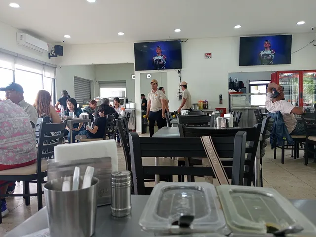 Tacos "EL AMIGO APODACA"