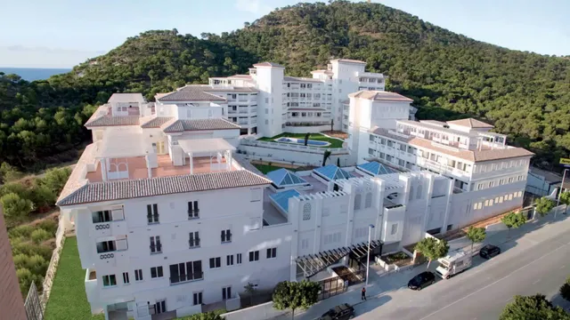 Apartamentos para mayores en Alicante - Seniors Ballesol Costablanca Resort