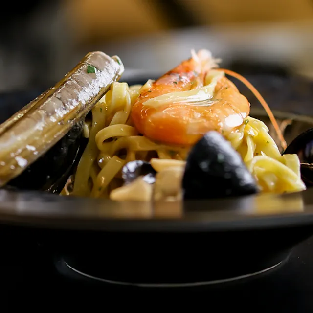 Osteria del Pesce - Le Palme