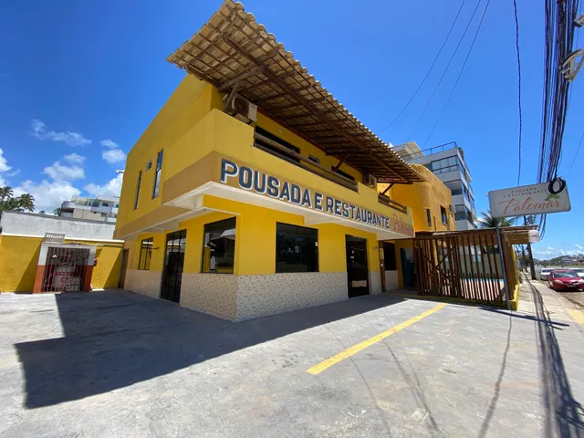 Pousada e Restaurante Palomar