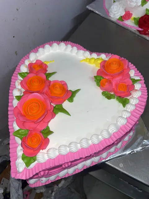 Golden Bakery Factory