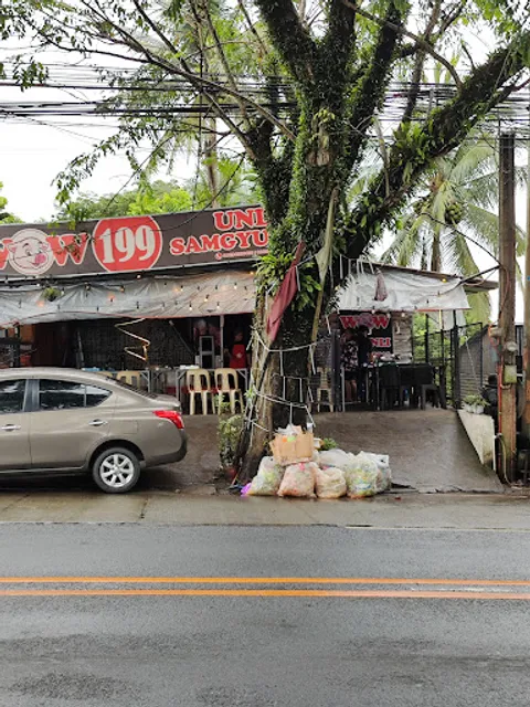 WOW 199 Unli Samgyupsal - Tagaytay