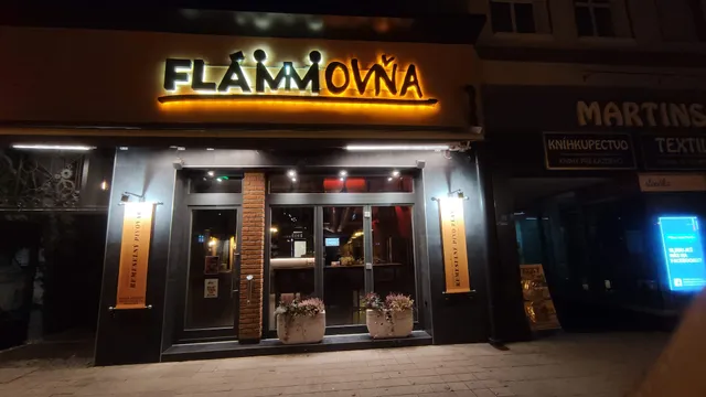 Česká hospoda & Flámmovňa