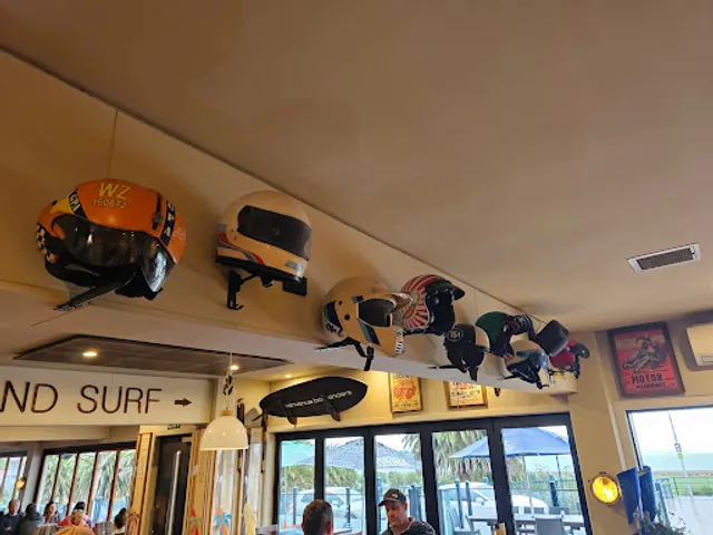 The Bay Hill Bar Restaurant