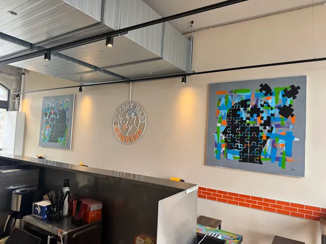 Hungry Dane Burgers Langelinie