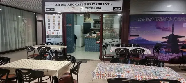 Indian Am Restaurant