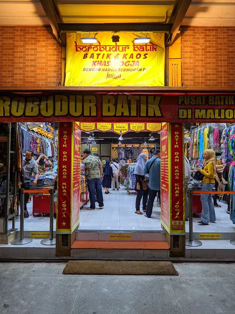 Borobudur Batik