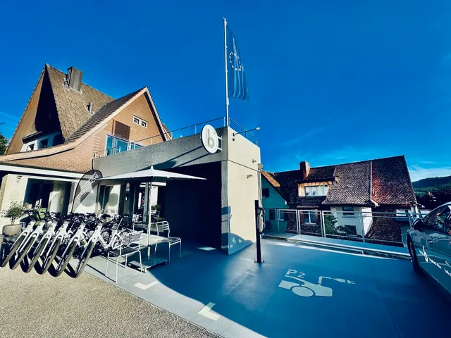 Bed Bike and Breakfast Olten