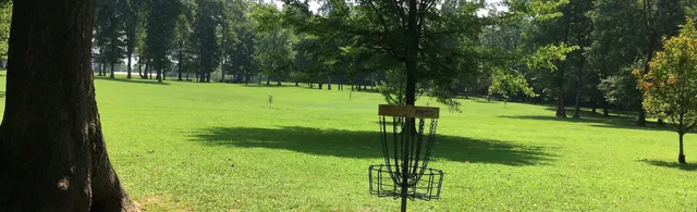 War Memorial Disc Golf Course