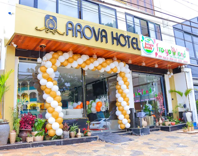 Arova Hotel