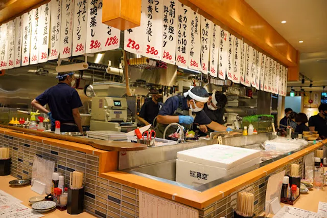 まめたい寿司 武蔵新城店