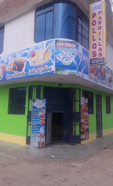 Cevicheria Polleria EL PAISA