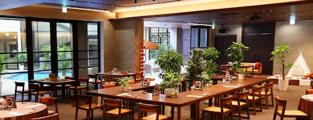 ランチ＆カフェ【ザ・テラス】