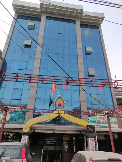 OYO 14615 Aastha Krishna Dham