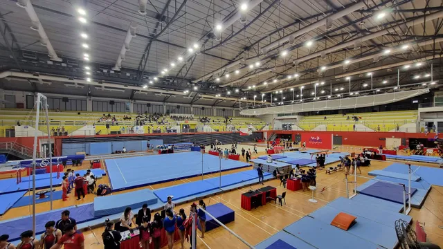 Bishan Sport Hall