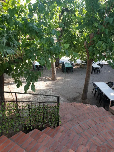 Restaurante Monte Cristina