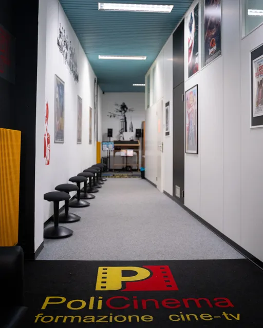 Policinema - Accademia di formazione cinematografica