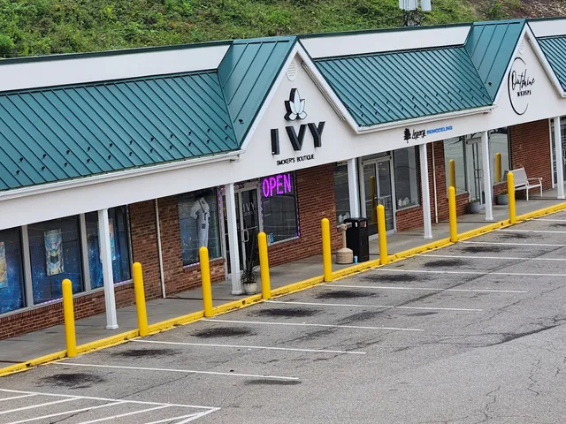 IVY Smoker’s Boutique - Rocky Mount