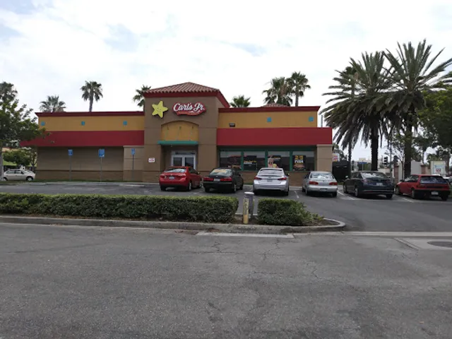 Carl’s Jr.