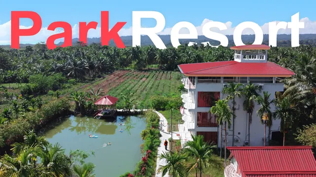 ParkResort - Organic Farm Resort