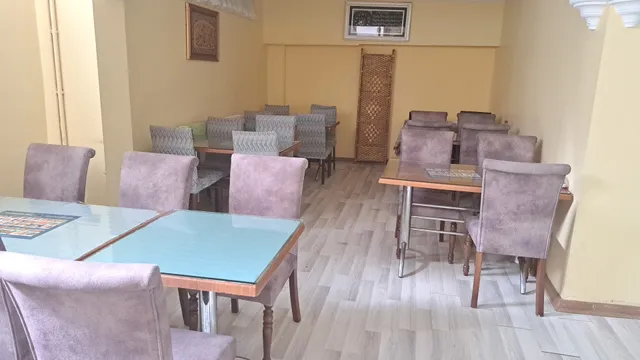 Lezzet Uygur Yemeklerı