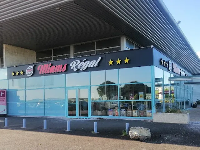 Omiams Régal Saint-Jean-d'Angely