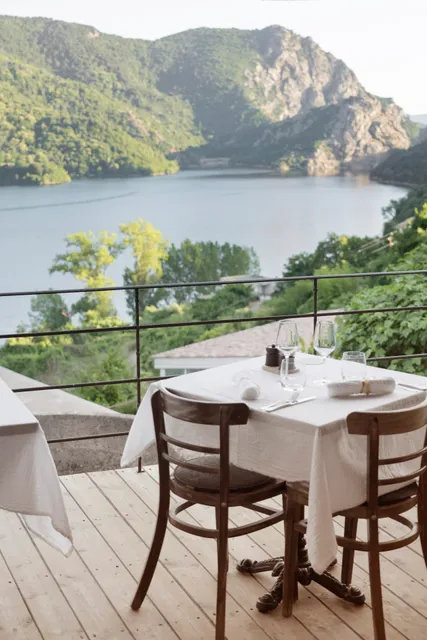 La table du maréchal