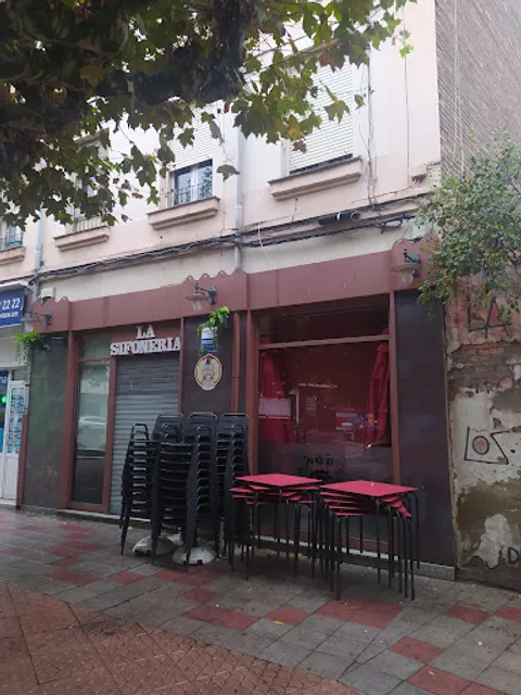 La Sifonería