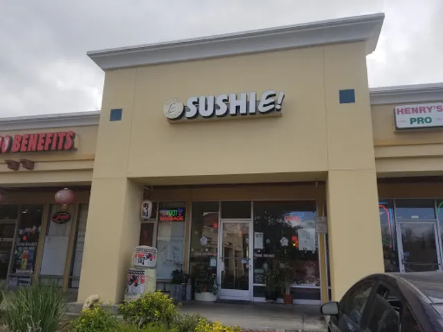 SUSHIE!