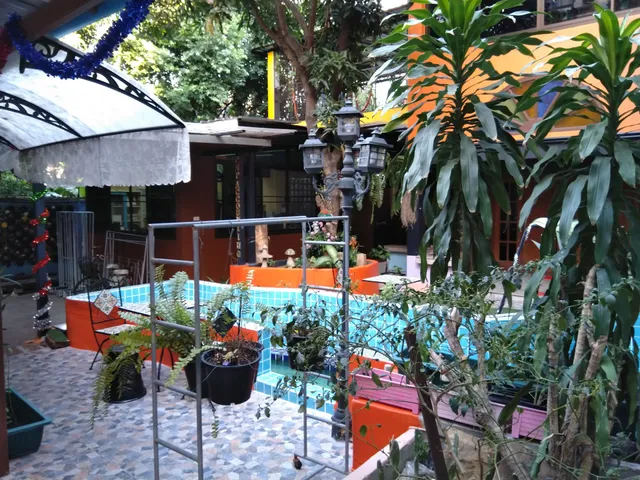 4J Lodge@Bangkok (Reception Building)