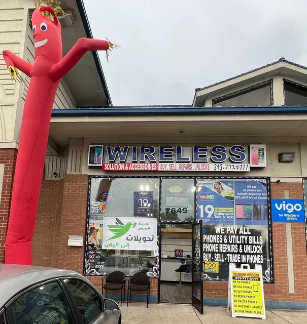 Dearborn wireless solutions & accessories