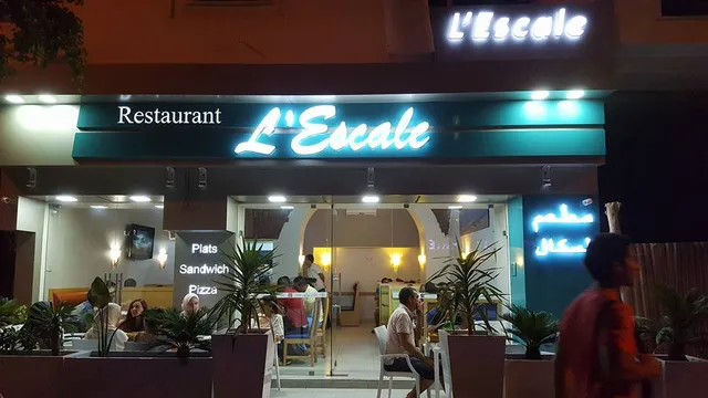 l'Escale Hammamet