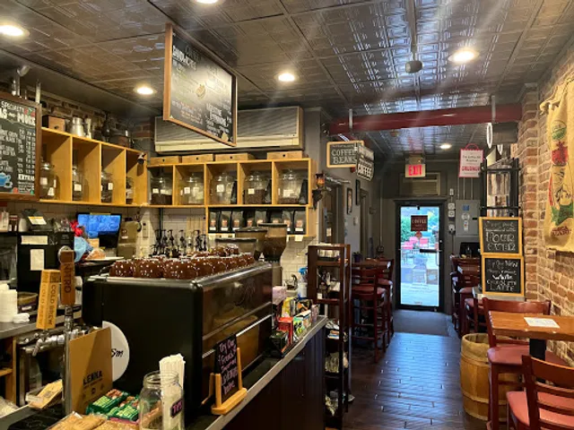 Coffee Mill Roasters