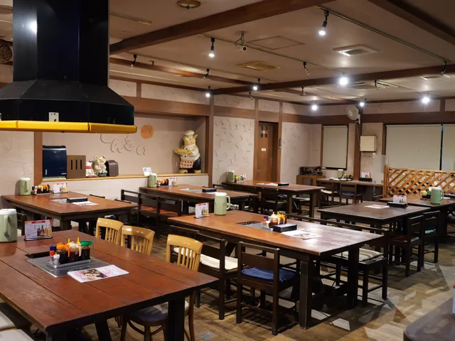 農家のレストラン とんきい (バイキングスタイル)