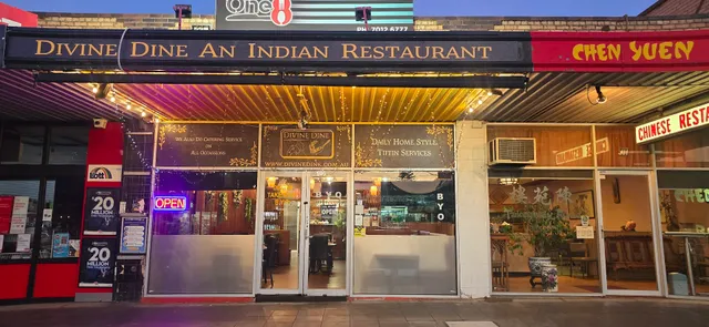 Divine Dine Indian (Ashwood)
