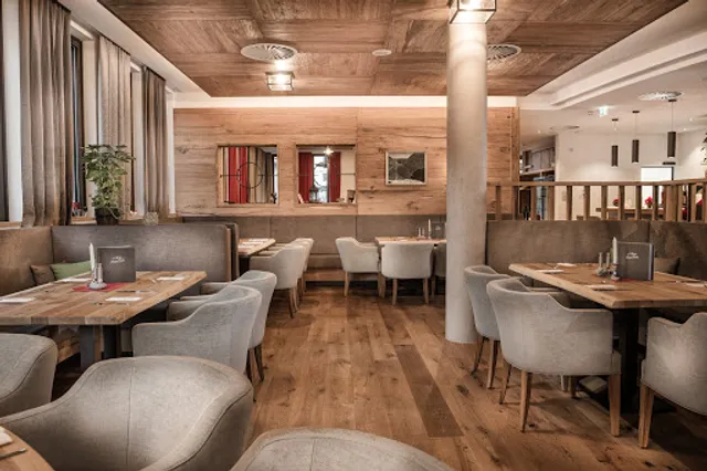 Orgler's Restaurant Kaprun