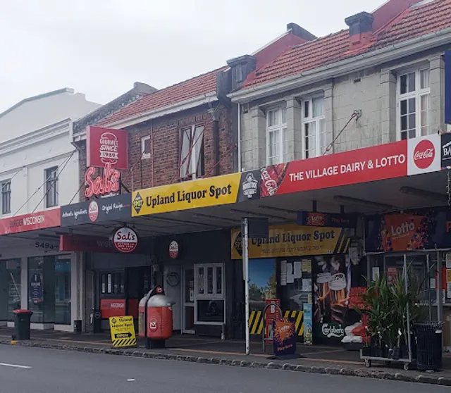 Sal's Authentic New York Pizza - Remuera