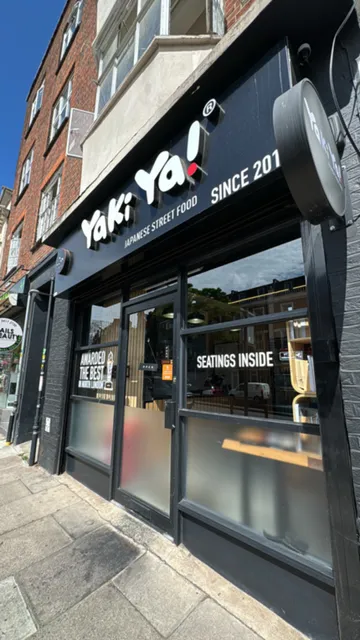 Yaki Ya! Finchley Road