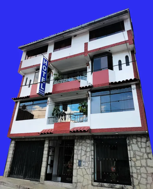Hotel Andes House
