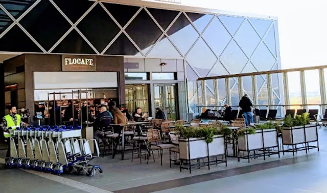 Flocafe Espresso Room