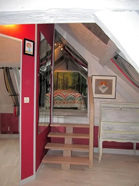 La Roseraie du Prieuré