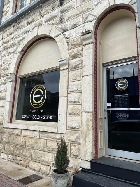 Emilson's Coin Shop