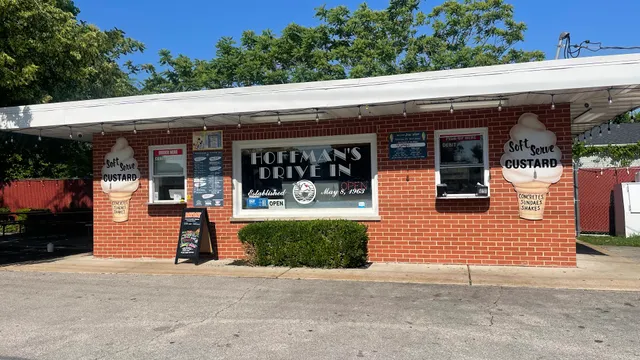 Hoffman's Drive-In