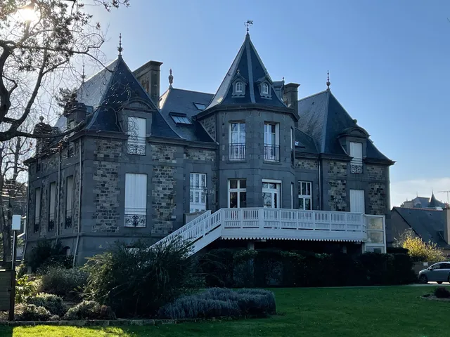 Manoir Le Castel - Saint-Malo