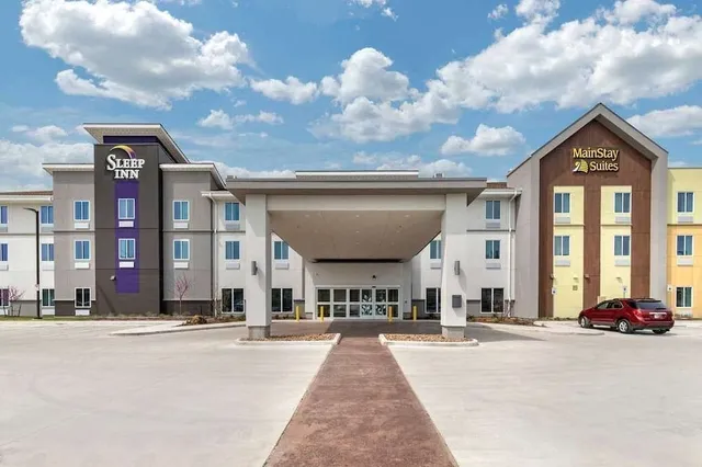 MainStay Suites Spokane Airport