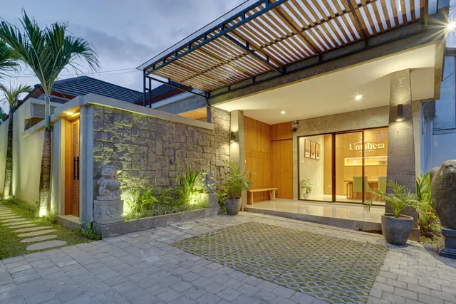 Villa Umahera - Canggu, by Nabe Hospitality Management