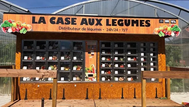 La Case Aux Légumes