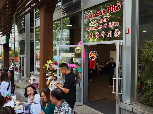 Pho Express & Chill