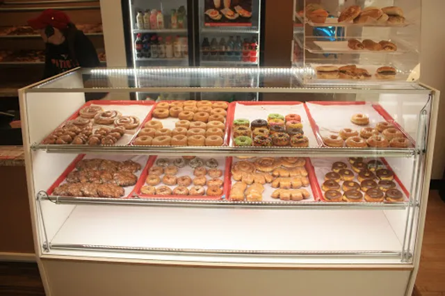 New England Homemade Donuts