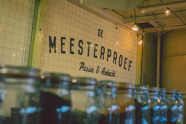 De Meesterproef | ruimte voor evenementen